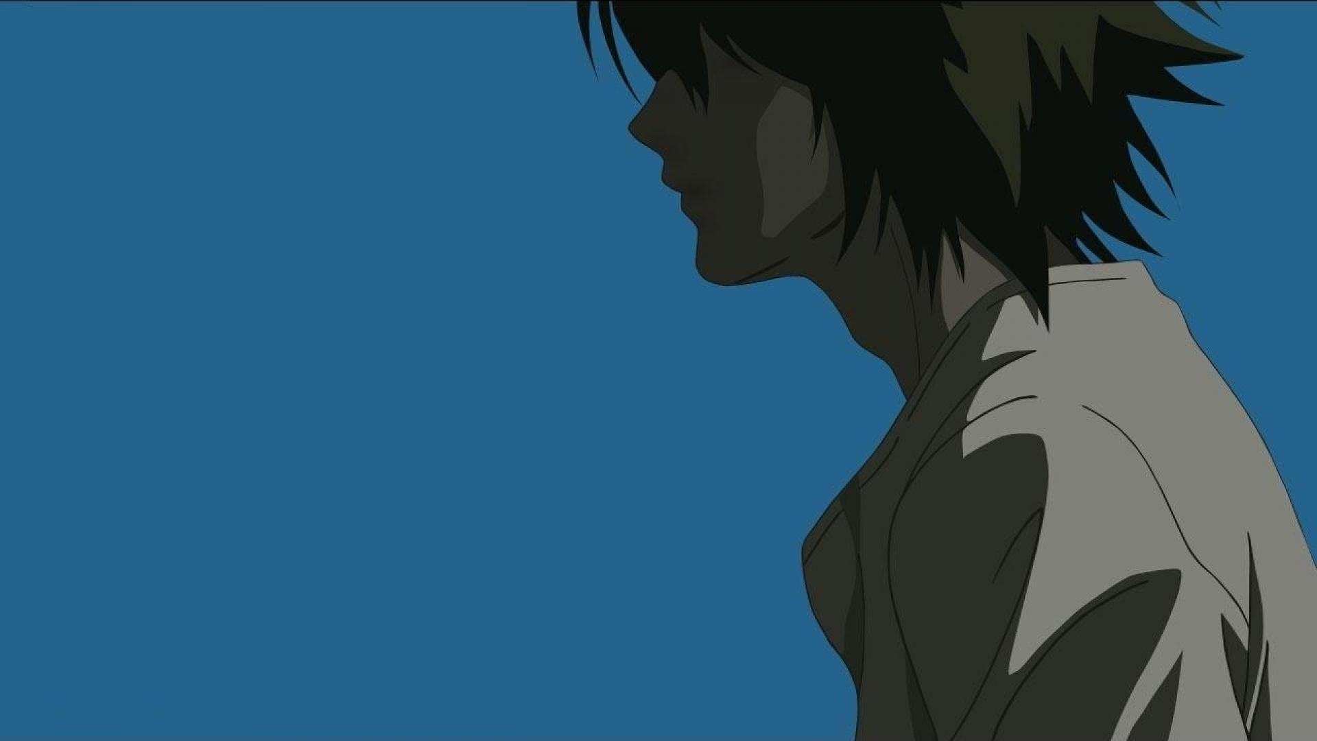 1920x1080 L Lawliet. Death note l, Death note, Anime wallpaper, Desktop