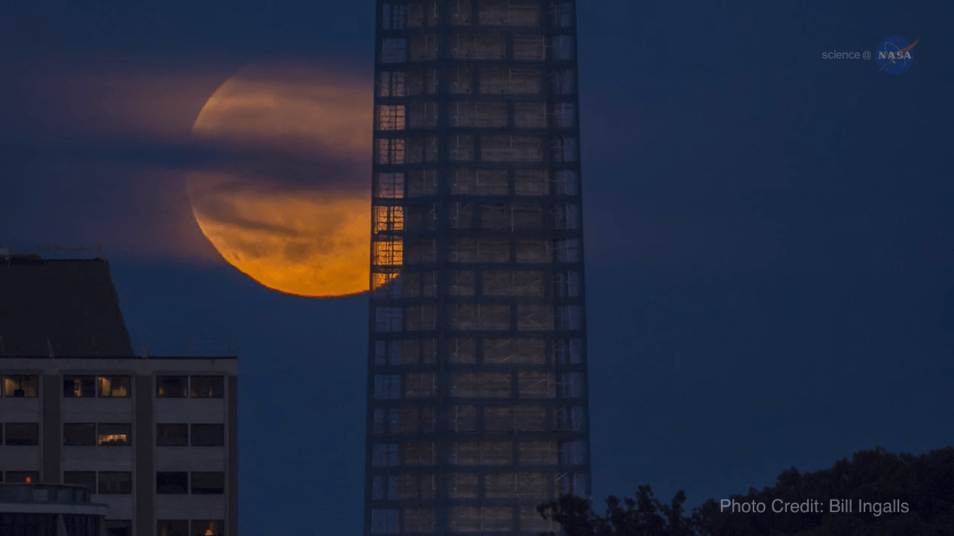 1370x770 Super Blue Blood Moon 2018: When, Where And How To See It Video, Desktop