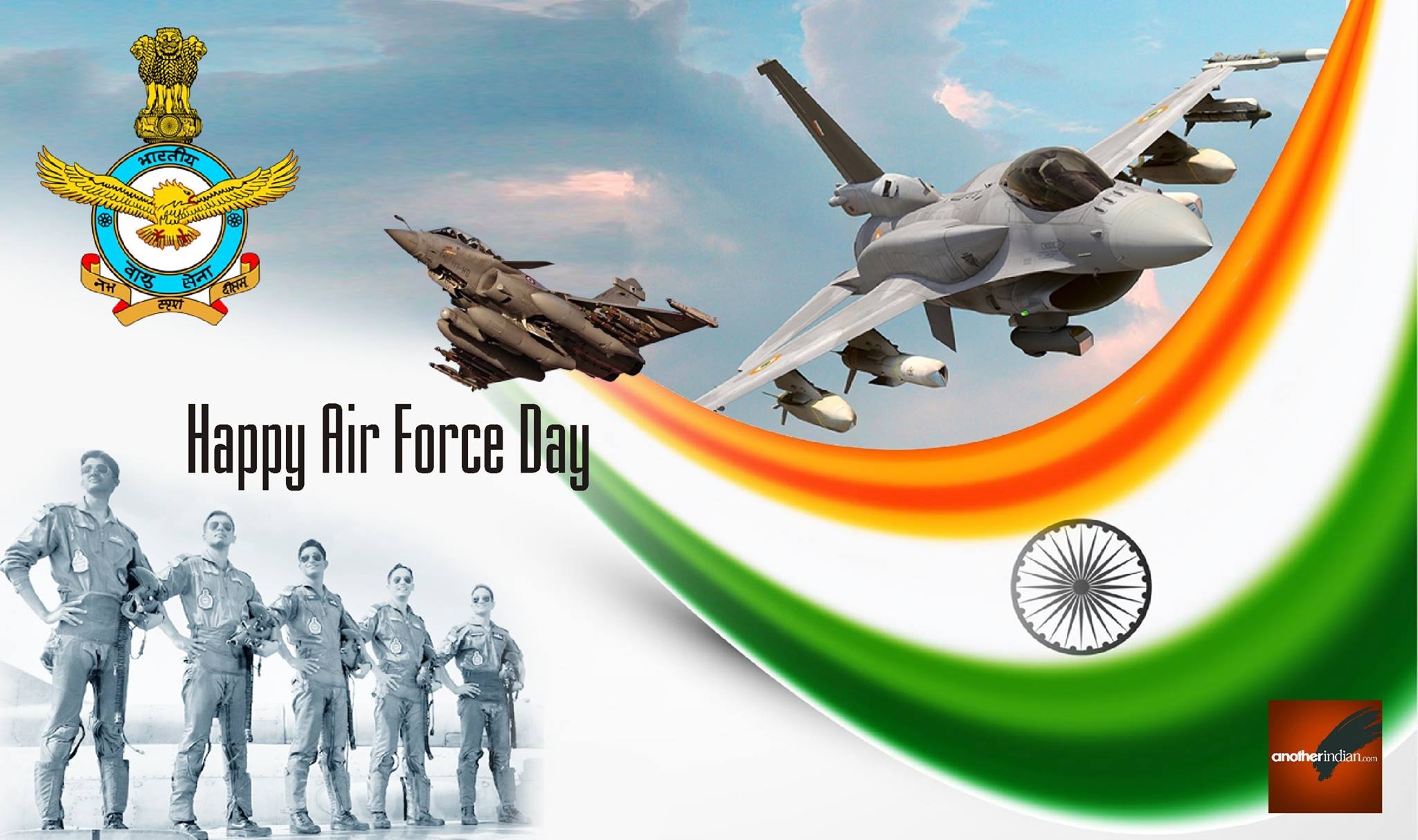 2050x1220 Celebrating Indian Air Force Day with Some mind blowing facts about, Desktop