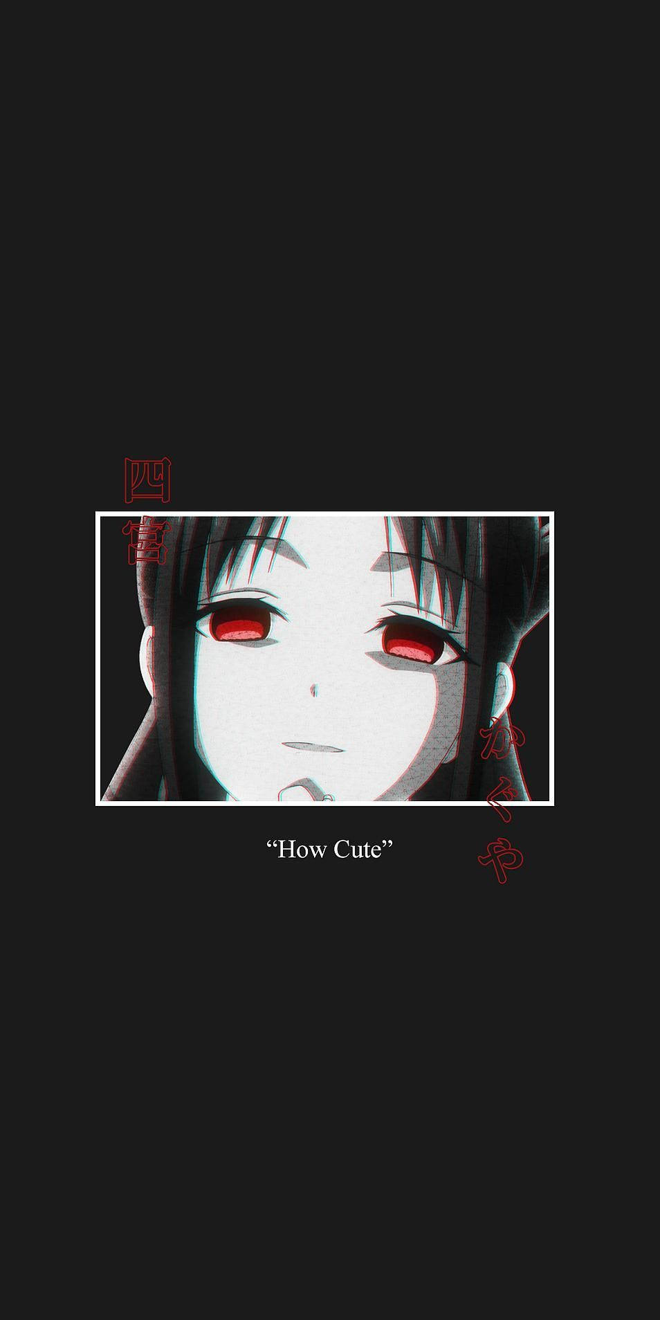 960x1910 Download Dark Anime Aesthetic Red Eyed, Phone