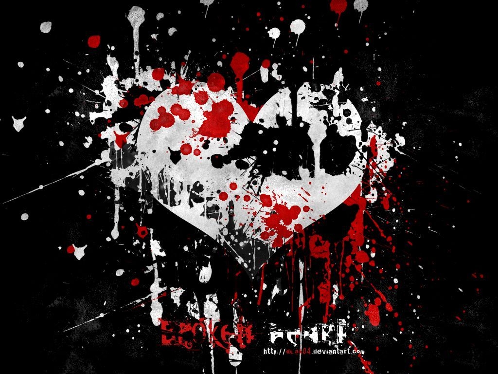 1030x770 broken heart Search. Emo wallpaper, Emo, Desktop