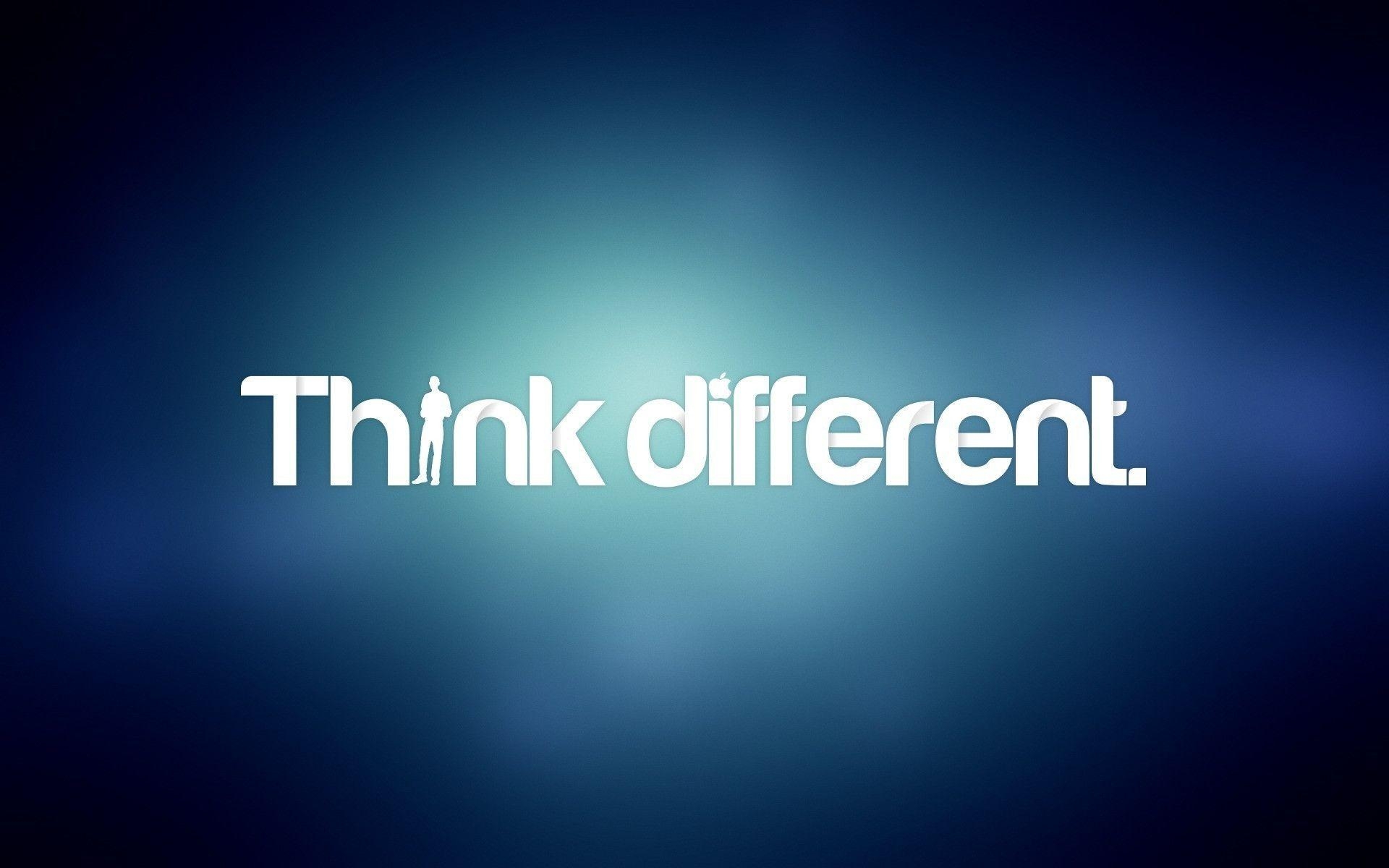 1920x1200 Think Different Wallpaper HD wallpaper search, Desktop