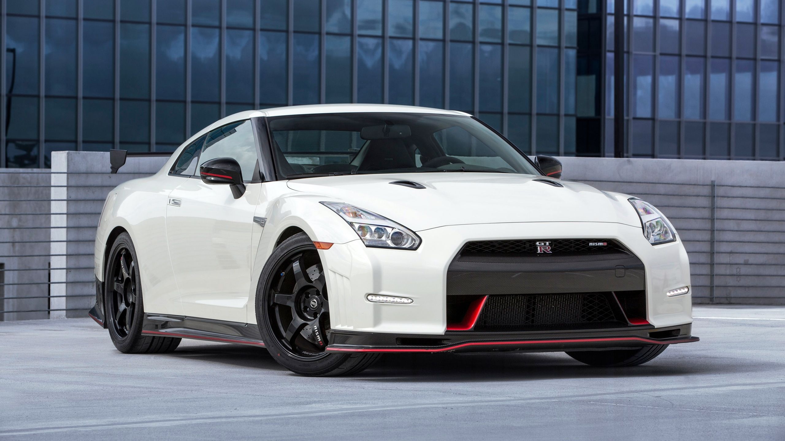 2560x1440 Nissan GTR Nismo Wallpaper, Desktop