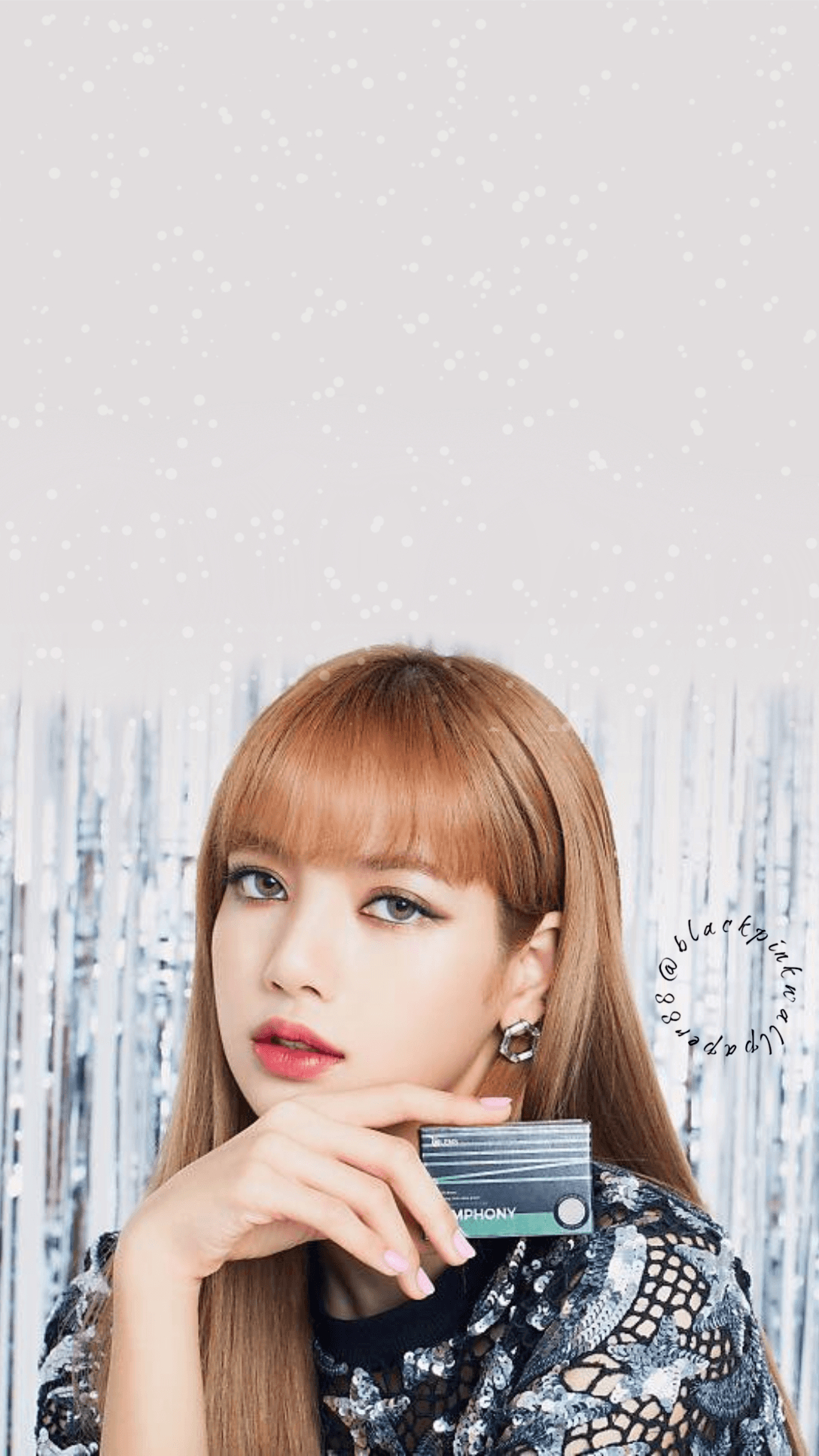 1090x1940 BLACKPINK Lisa Wallpaper, Phone