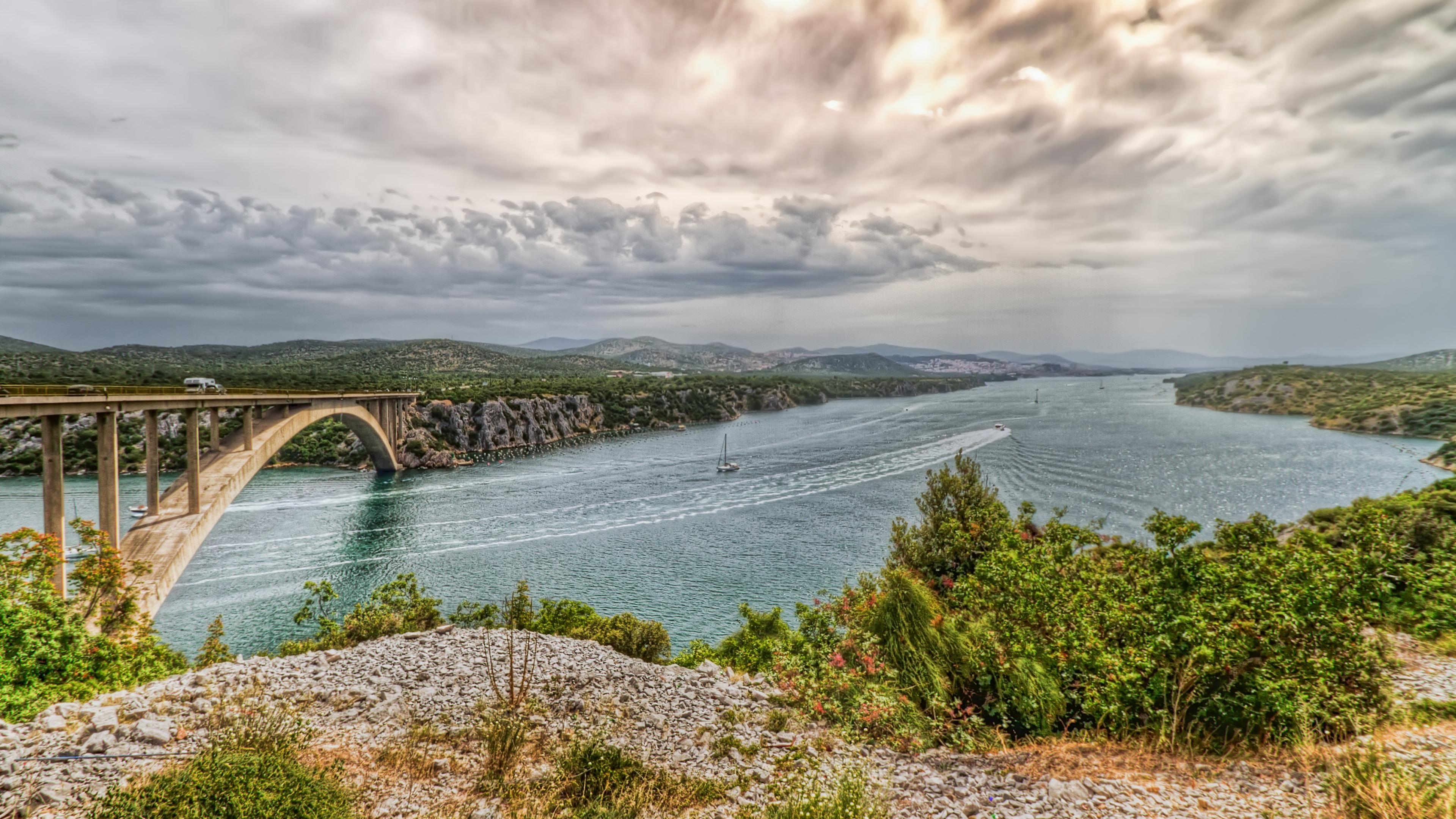 3840x2160 The Great Ocean Road, Australia widescreen wallpaper. Wide, Desktop