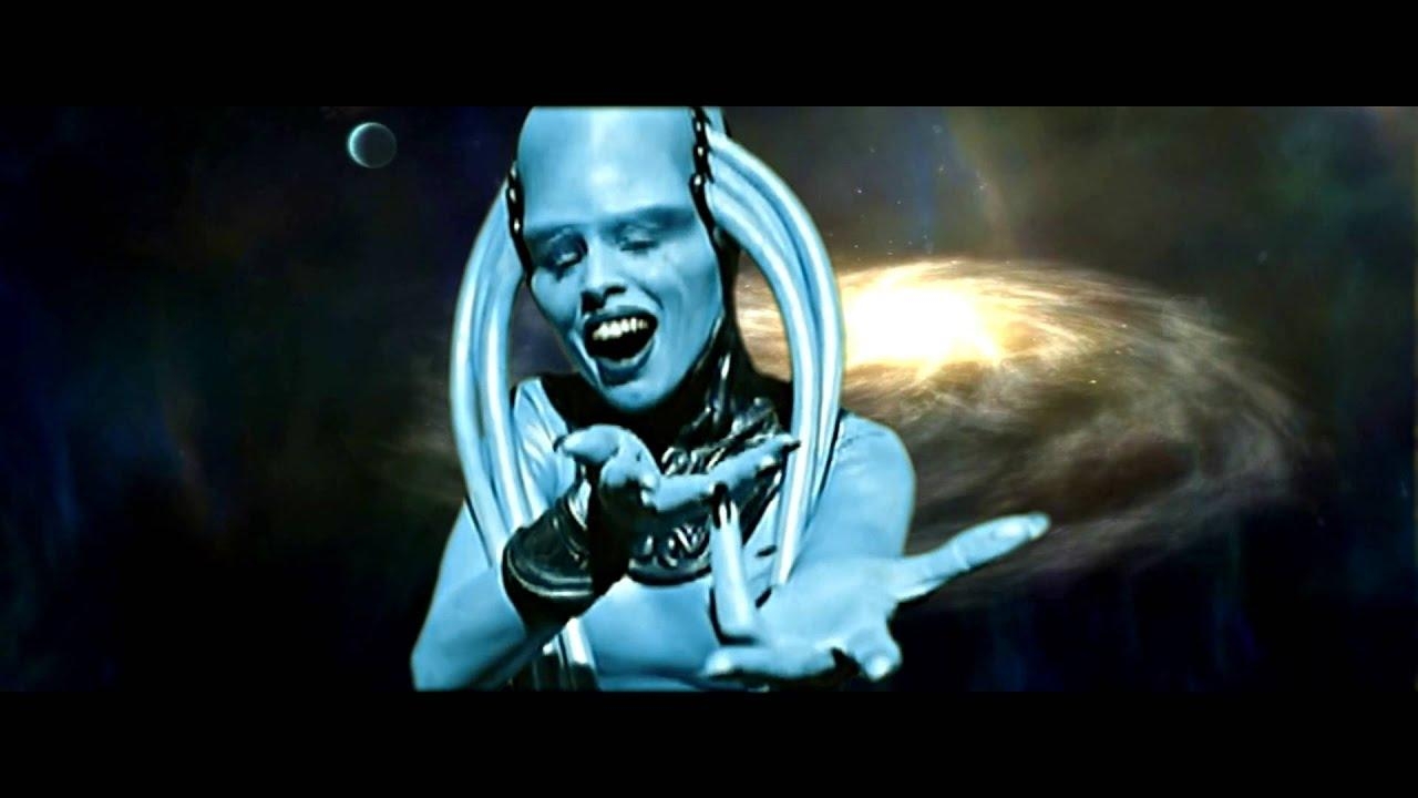 1280x720 Diva Dance from The Fifth Element.Full version, Desktop