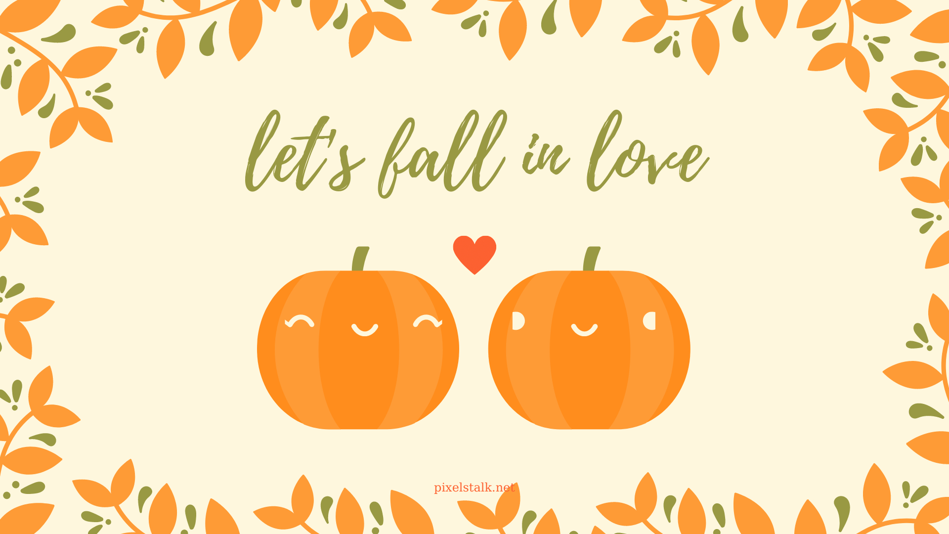 1920x1080 Cute Fall Wallpaper, Desktop