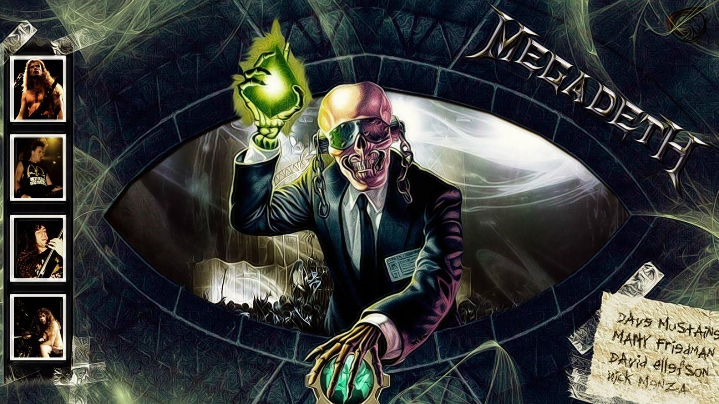 1430x800 Download Megadeth Wallpaper 240x320 #, Desktop