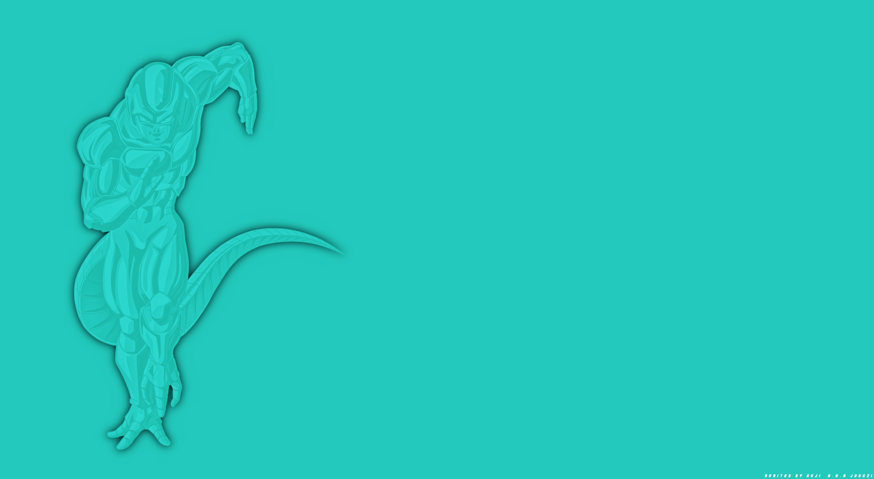 2970x1630 Cooler Dragon Ball Dragon Ball Z Minimalist Wallpaper:, Desktop