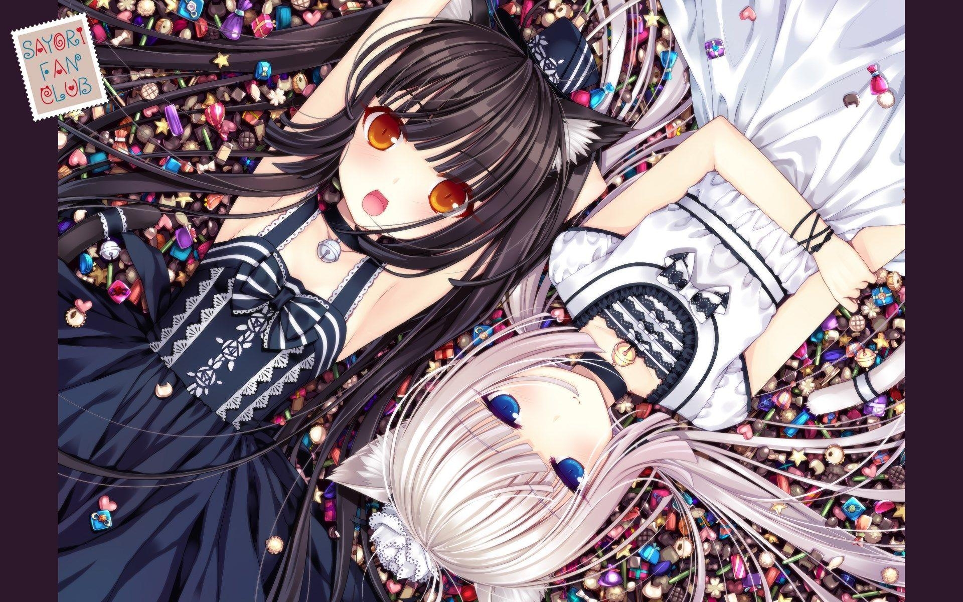 1920x1200 windows wallpaper nekopara,  (619 kB). ololoshenka, Desktop