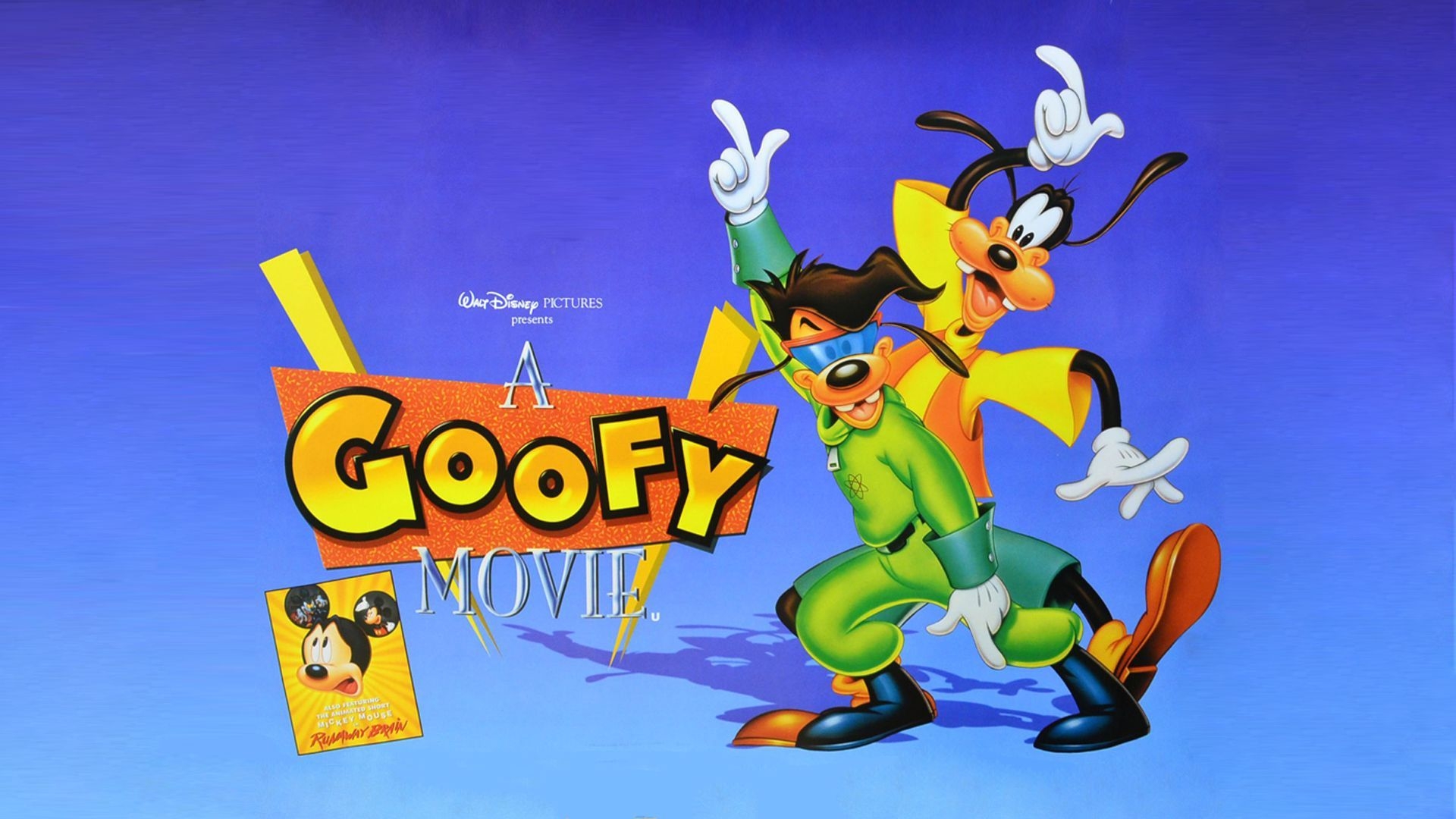 1920x1080 A Goofy Movie Wallpaper Free A Goofy Movie Background, Desktop