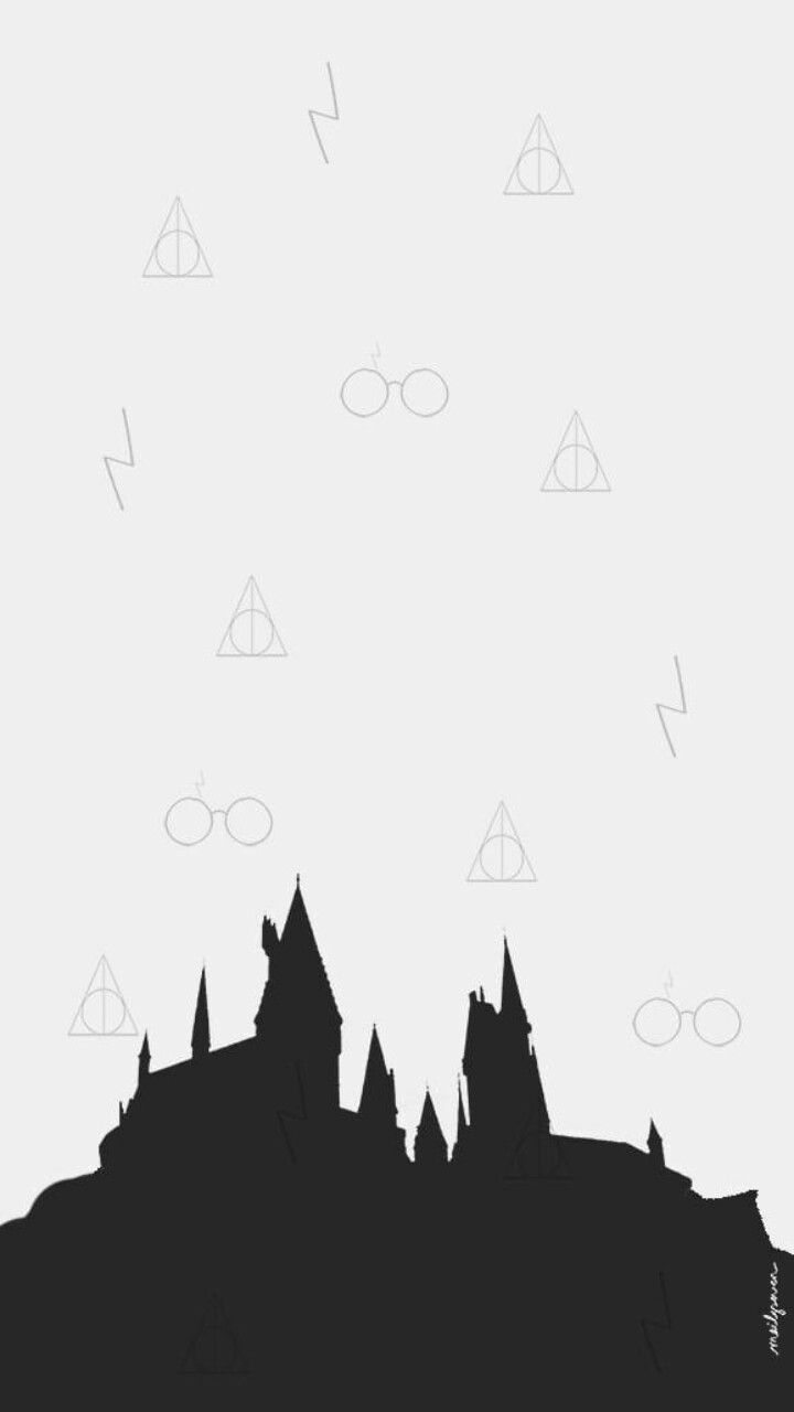 720x1280 Simple Harry Potter Wallpaper Free Simple Harry Potter Background, Phone