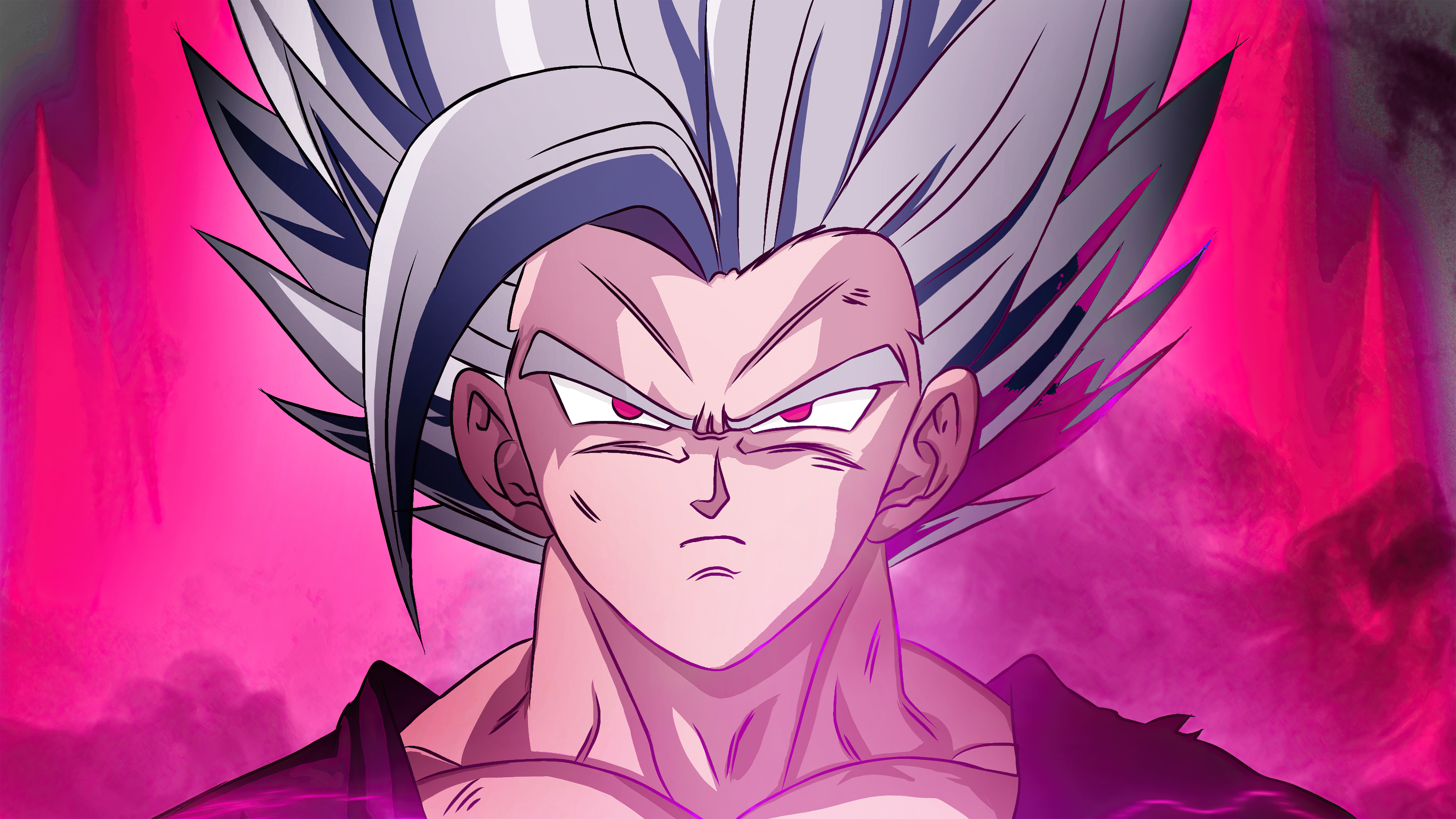 5120x2880 Gohan Beast HD Wallpaper and Background, Desktop