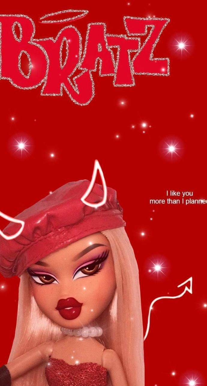 690x1290 Free download Bratz Edgy wallpaper Aesthetic [742x1334] for your Desktop, Mobile & Tablet. Explore Aesthetic Baddie Wallpaper. Aesthetic Wallpaper, Aesthetic Wallpaper, Cute Aesthetic Wallpaper, Phone