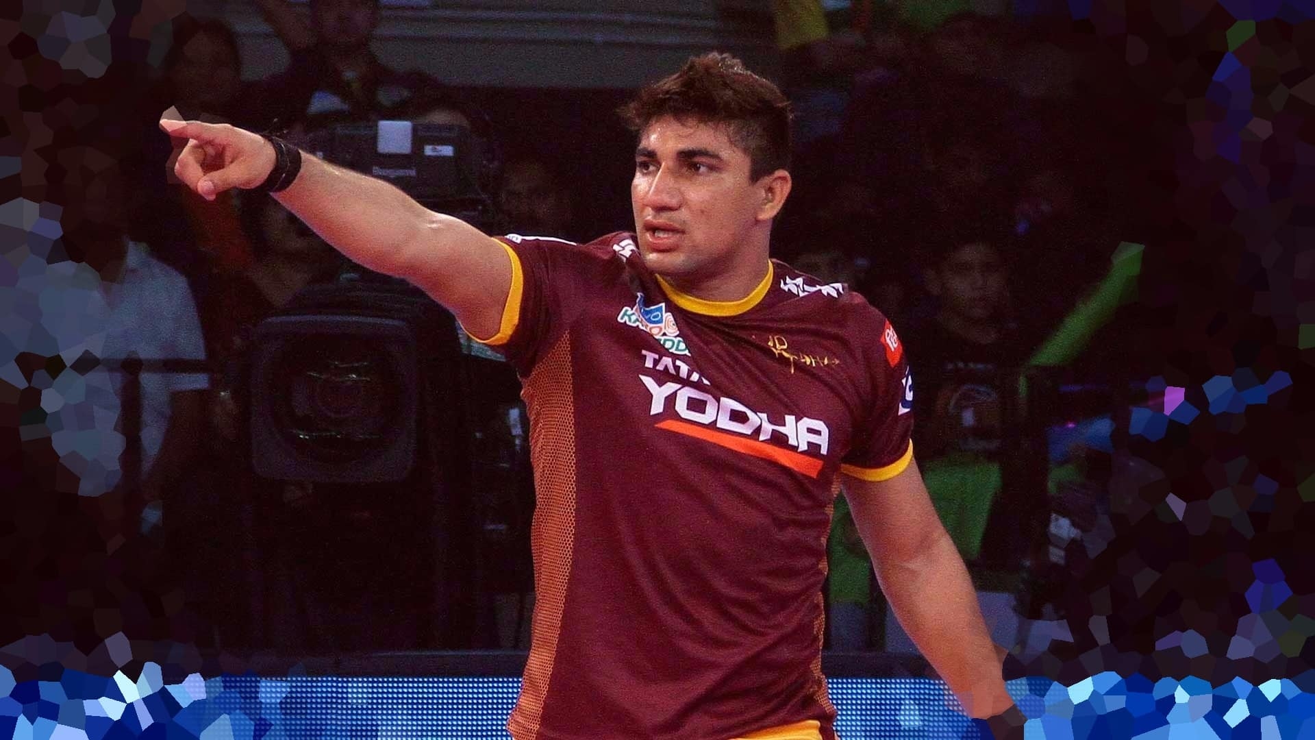 1920x1080 Mind Blowing Facts about Pradeep Narwal, Desktop