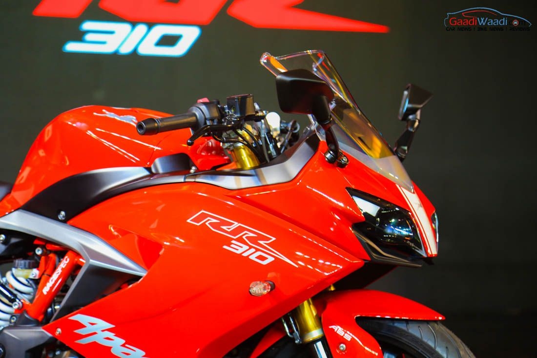 1100x740 Tvs Apache Rr310 3 Rr 310 Hd, HD Wallpaper & Background, Desktop