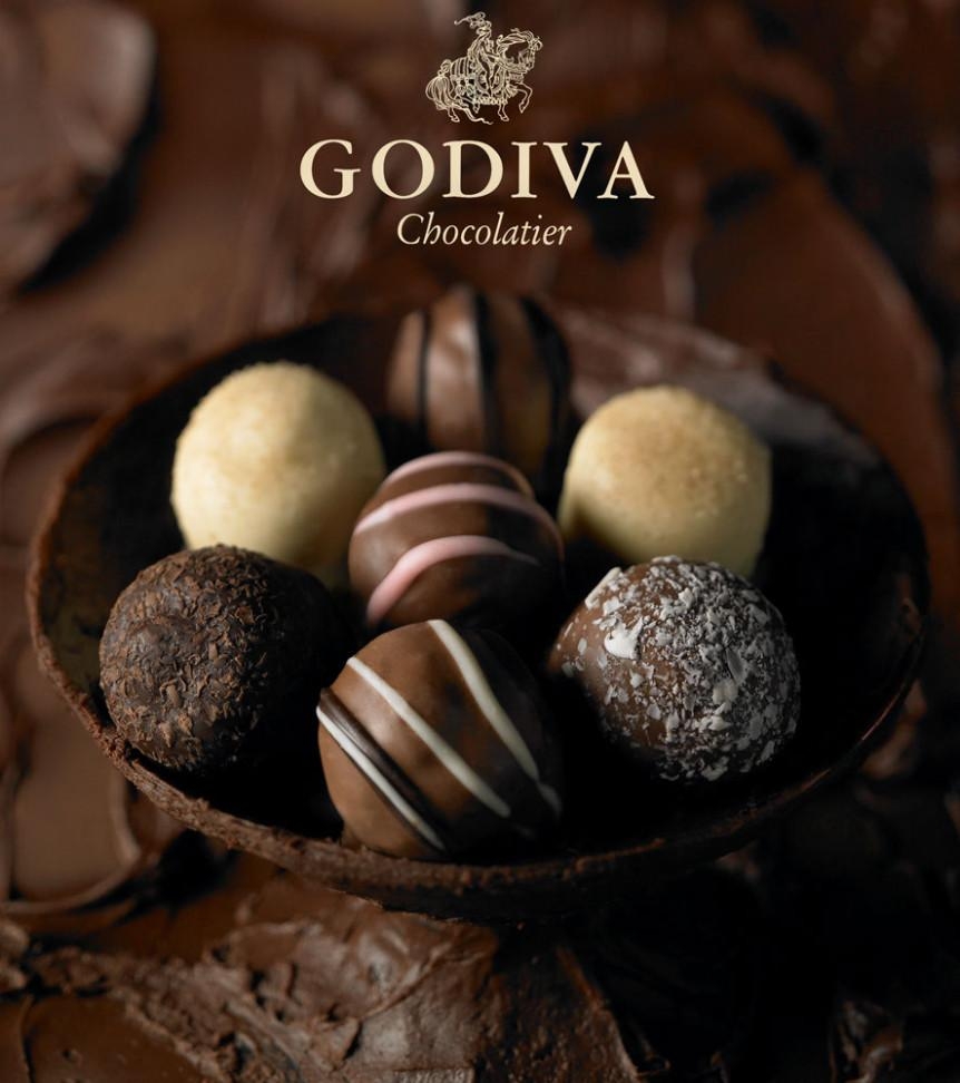 870x980 McCann New York Has a Sweet Tooth After Winning Godiva Chocolatier's, Phone