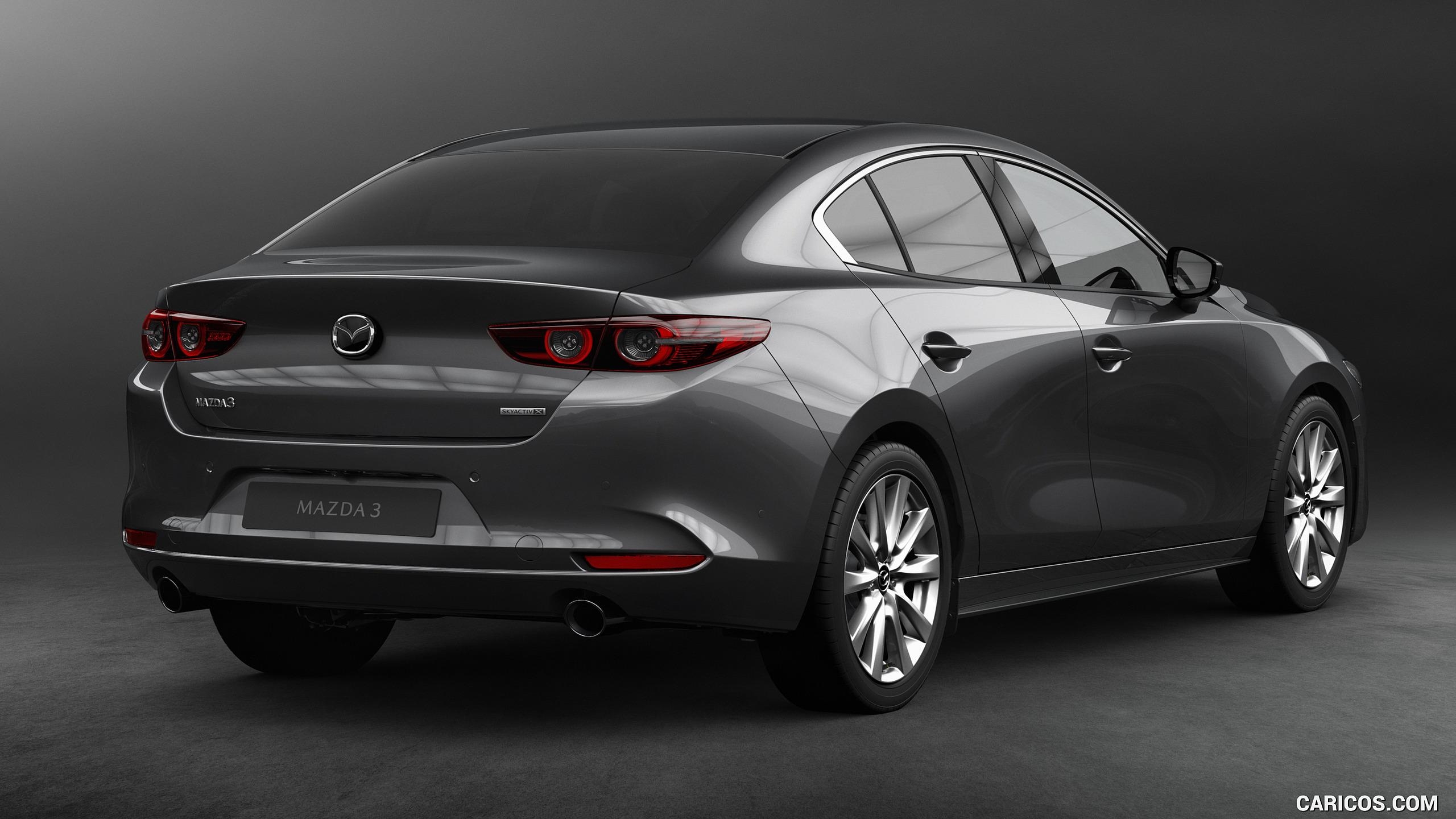 2560x1440 Mazda3 Sedan Three Quarter. HD Wallpaper, Desktop