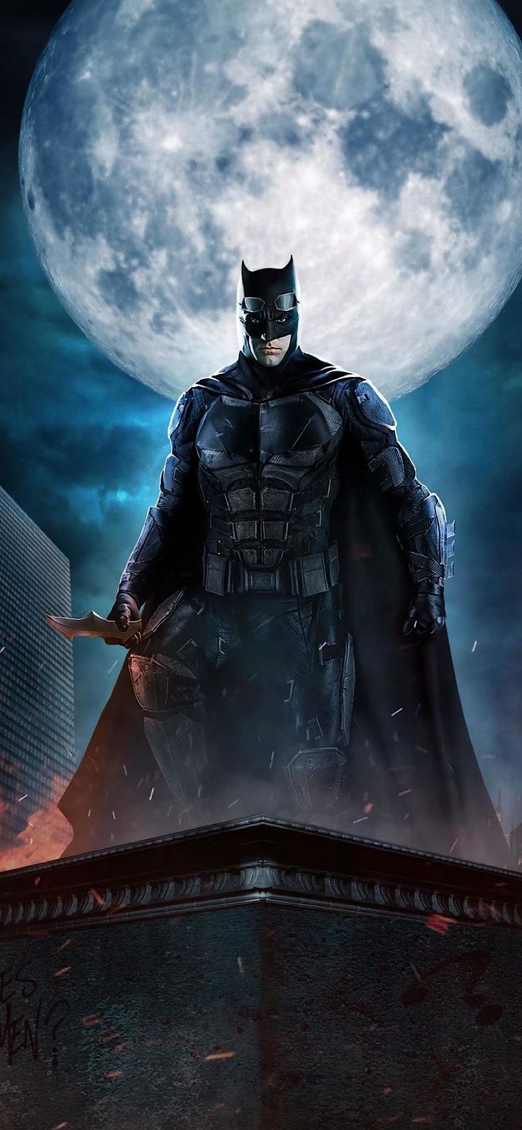 740x1600 Dark Knight. Batman comic art, Batman wallpaper iphone, Batman the dark knight, Phone