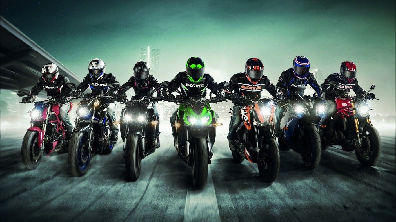 1370x770 BIKES  Resolution HD 4k Wallpaper, Image, Background, Photo and Picture, Desktop