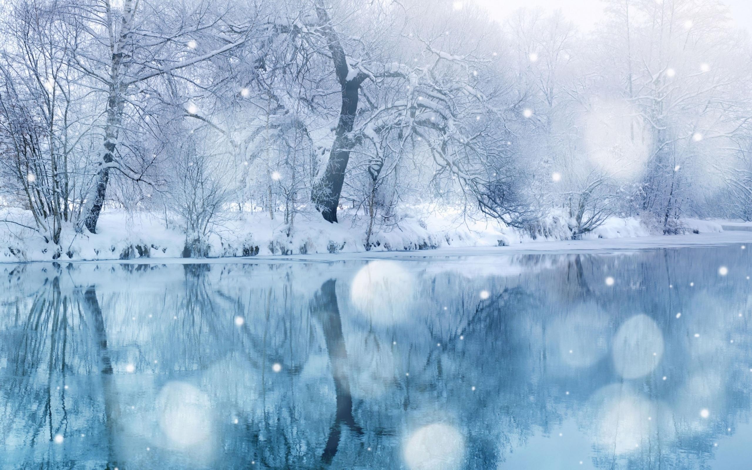 2560x1600 Best Winter Mac Wallpaper Free HD Download, Desktop