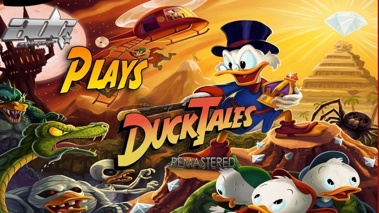 1280x720 Ducktales remastered picture, Ducktales remastered image, Desktop