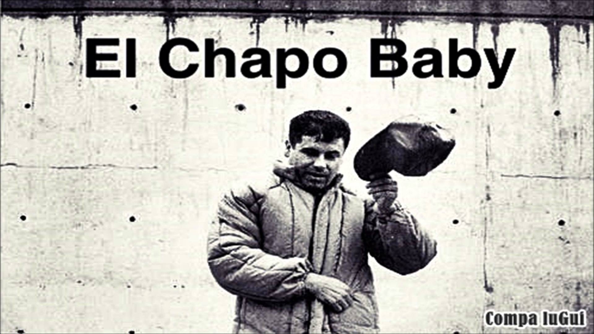 1920x1080 The Game El Chapo Rap2016, Desktop