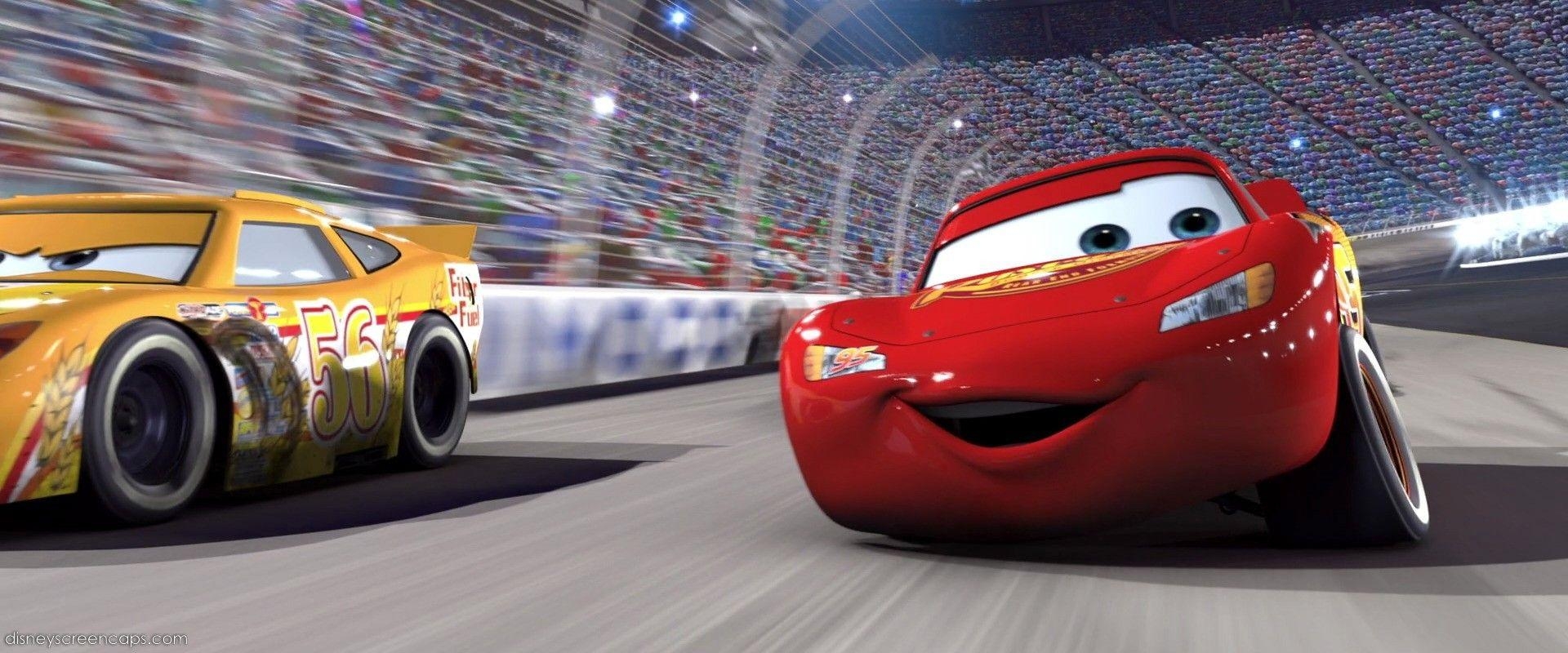 1920x800 Lightning McQueen image Lightning McQueen HD wallpaper, Dual Screen