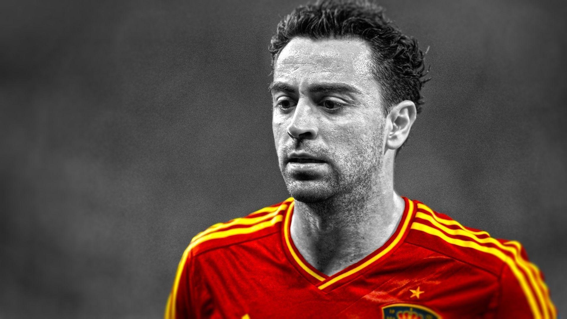 1920x1080 Xavi Hernandez Spain national team image in HD, Desktop