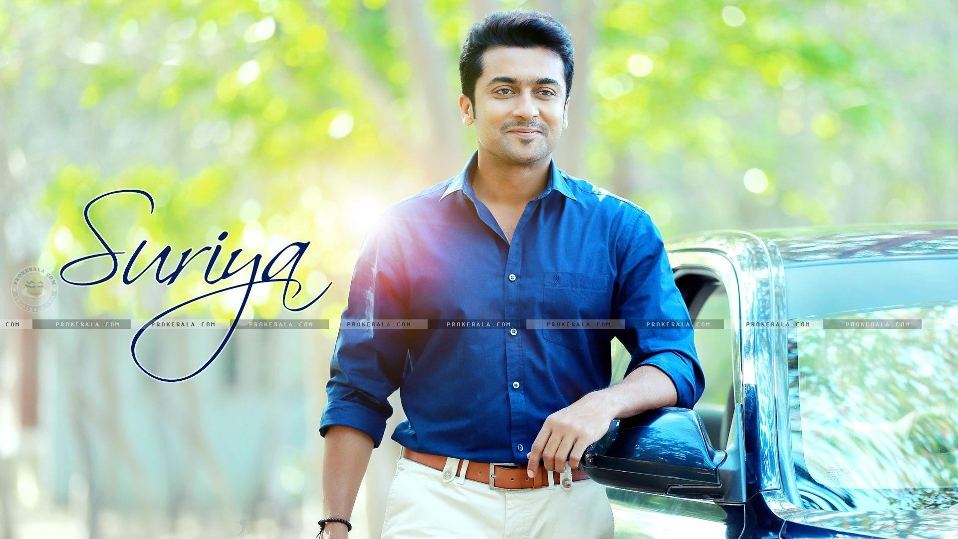 1920x1080 Suriya Wallpaper, Desktop