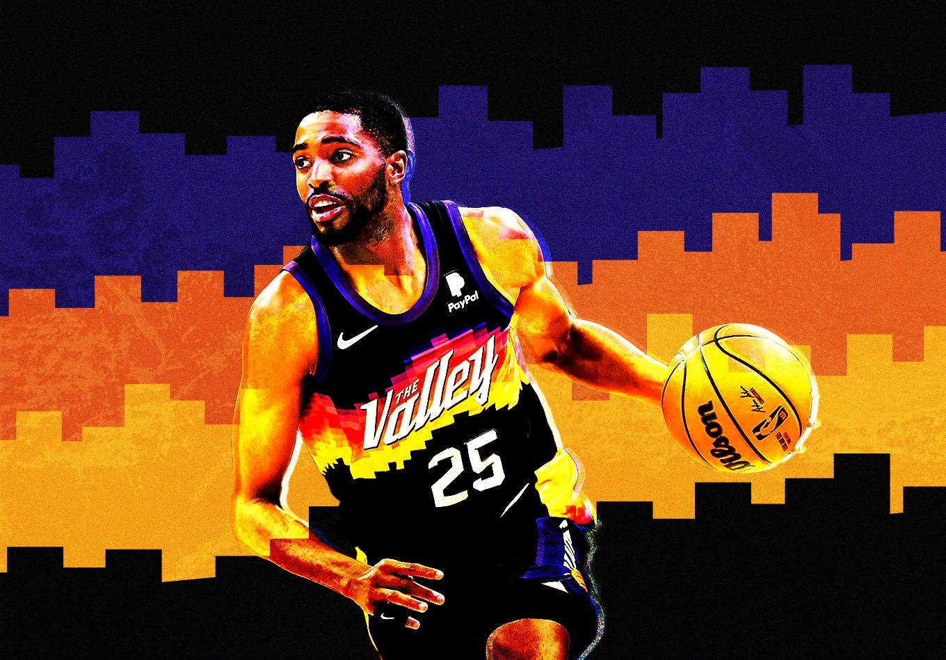 1360x950 Free Mikal Bridges Wallpaper Downloads, Mikal Bridges Wallpaper for FREE, Desktop