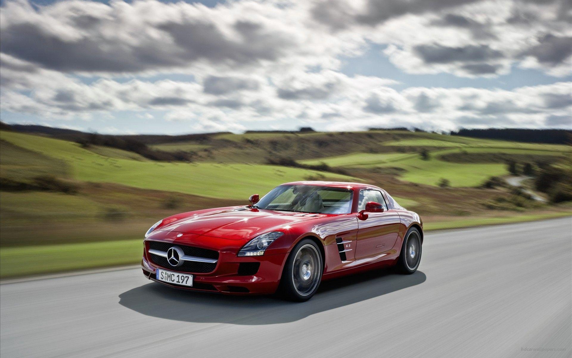 1920x1200 Mercedes Benz SLS Wallpaper Wallpaper. Download HD, Desktop