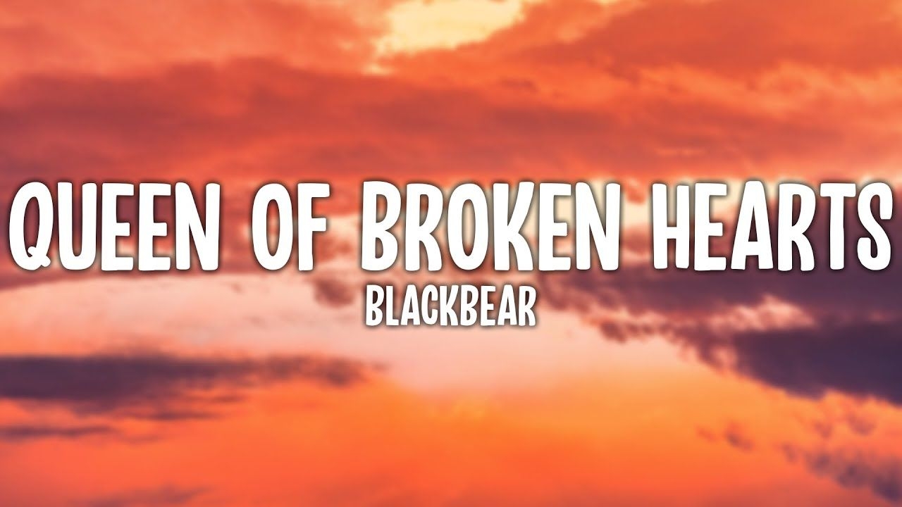 1280x720 blackbear of broken hearts (Lyric Video), Desktop