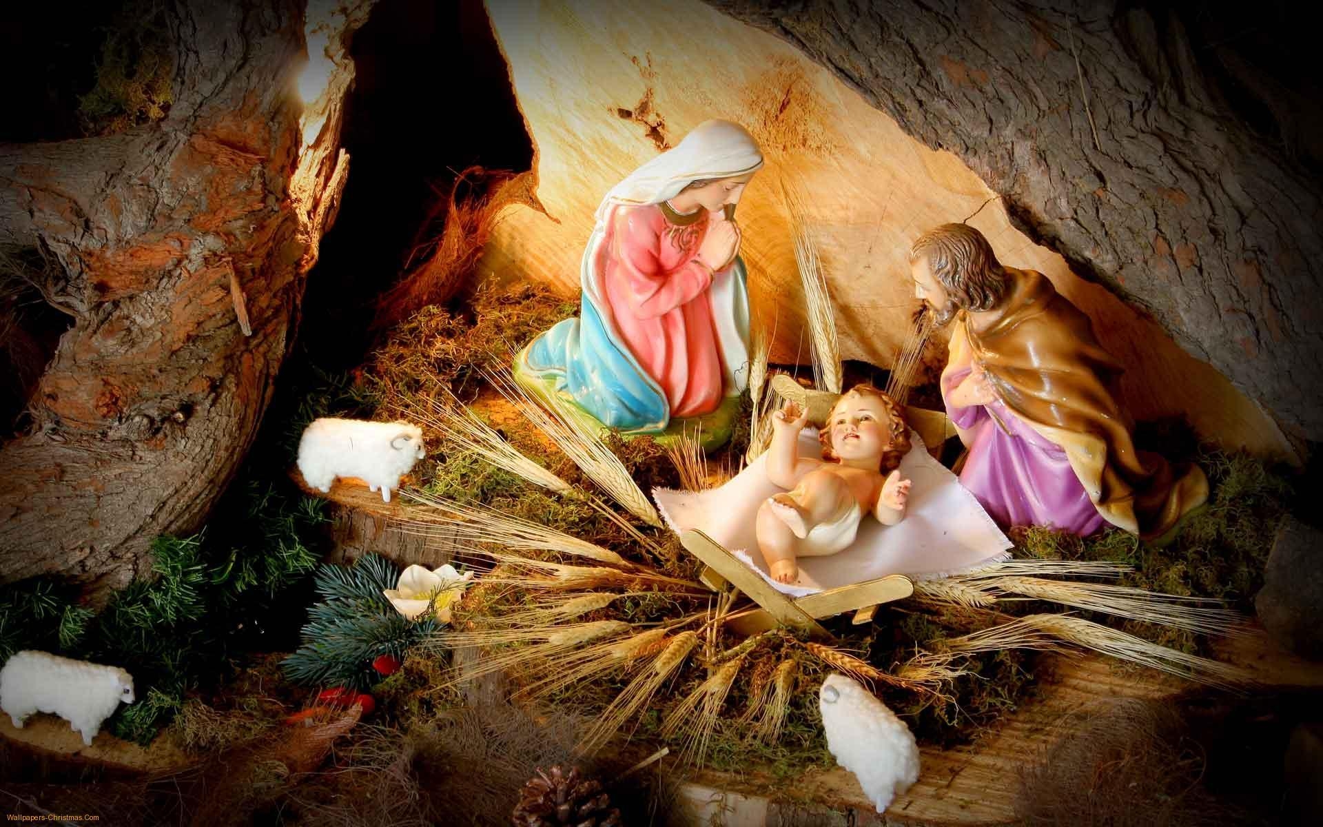 1920x1200 Holy Family Nativity Wallpaper Free Holy Family, Desktop