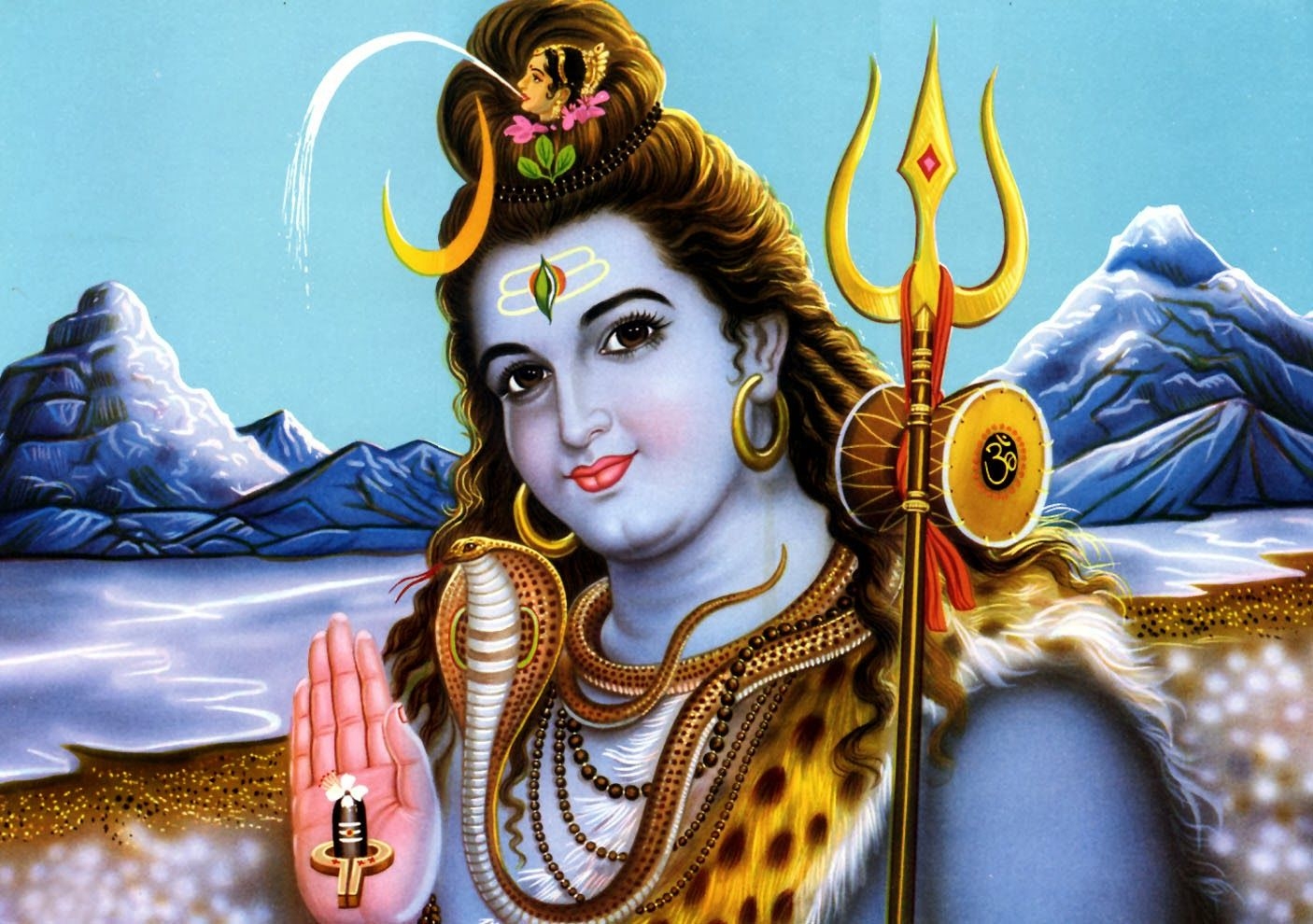 1410x990 MAHADEV HD WALLPAPER FOR MOBILE DOWNLOAD, Desktop