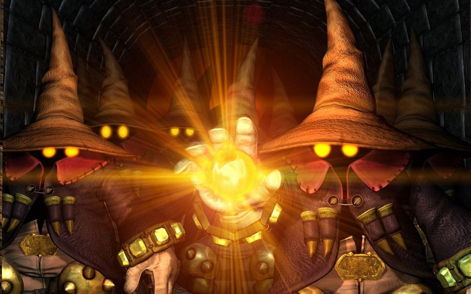 1920x1200 Final Fantasy IX Video Game HD wallpaper, Desktop