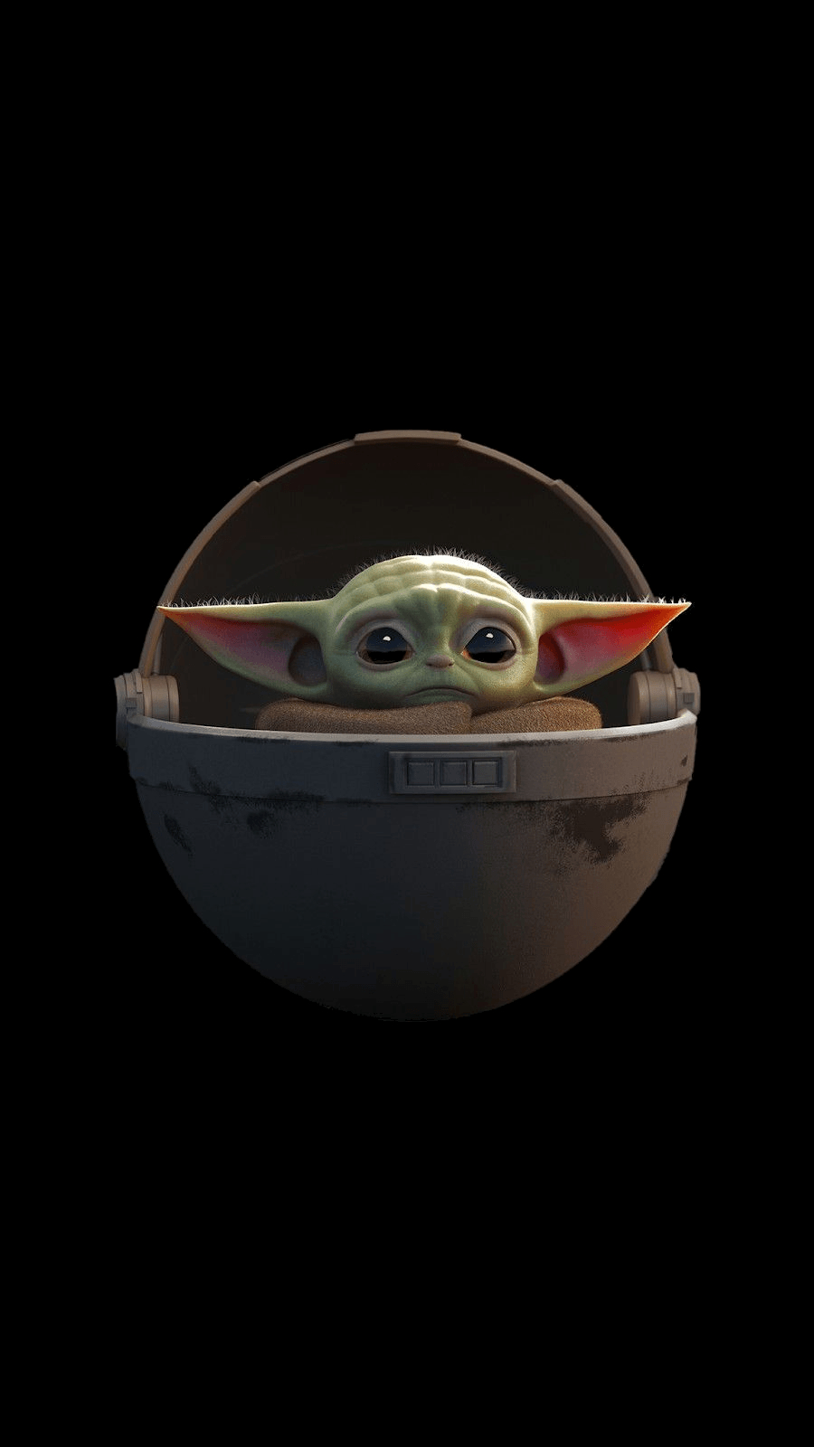 900x1600 Baby Yoda Wallpaper From R Vertical Wallpaper, Phone