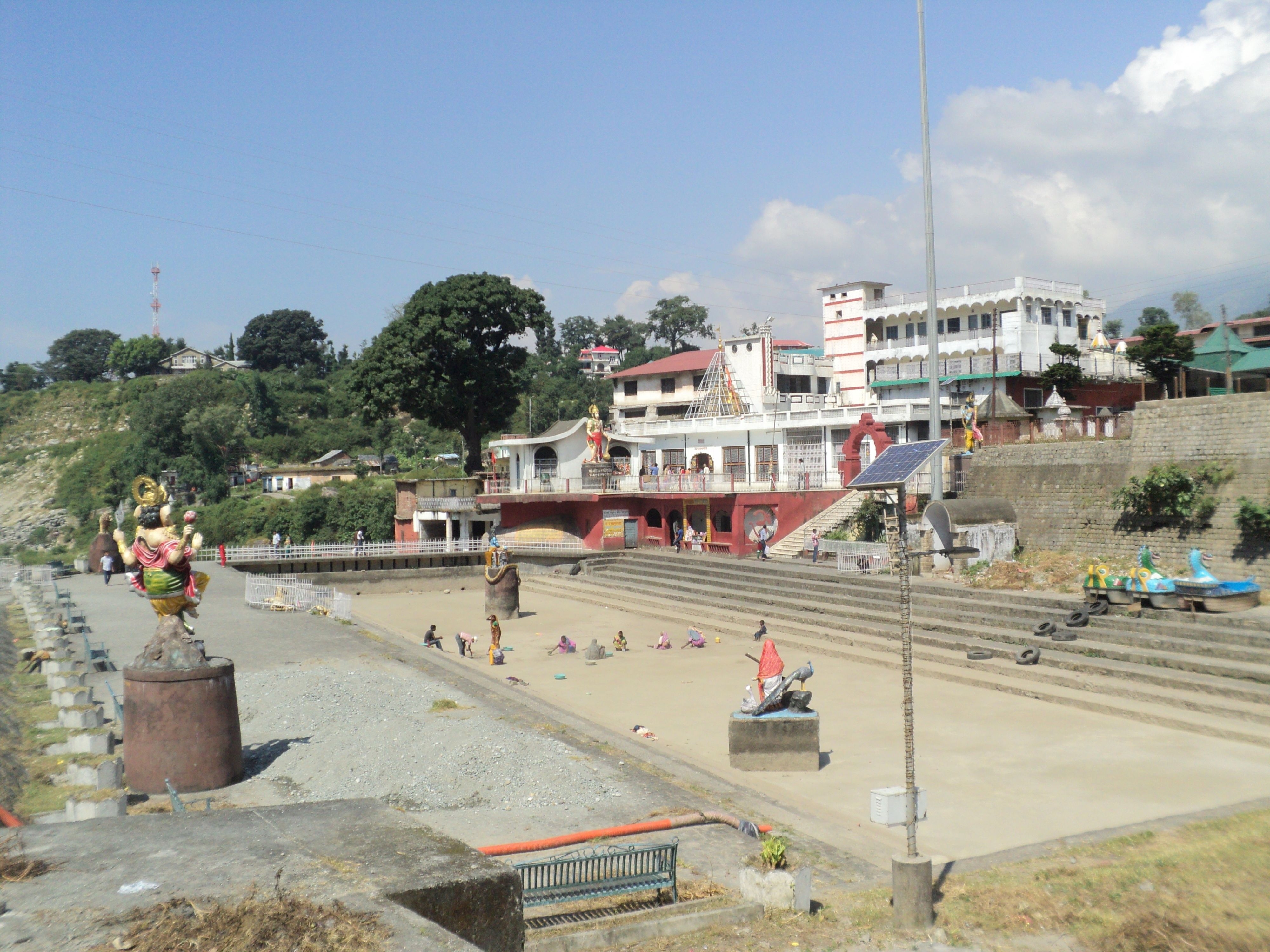 4000x3000 CHAMUNDA DEVI TEMPLE Photo, Image and Wallpaper, HD Image, Near, Desktop