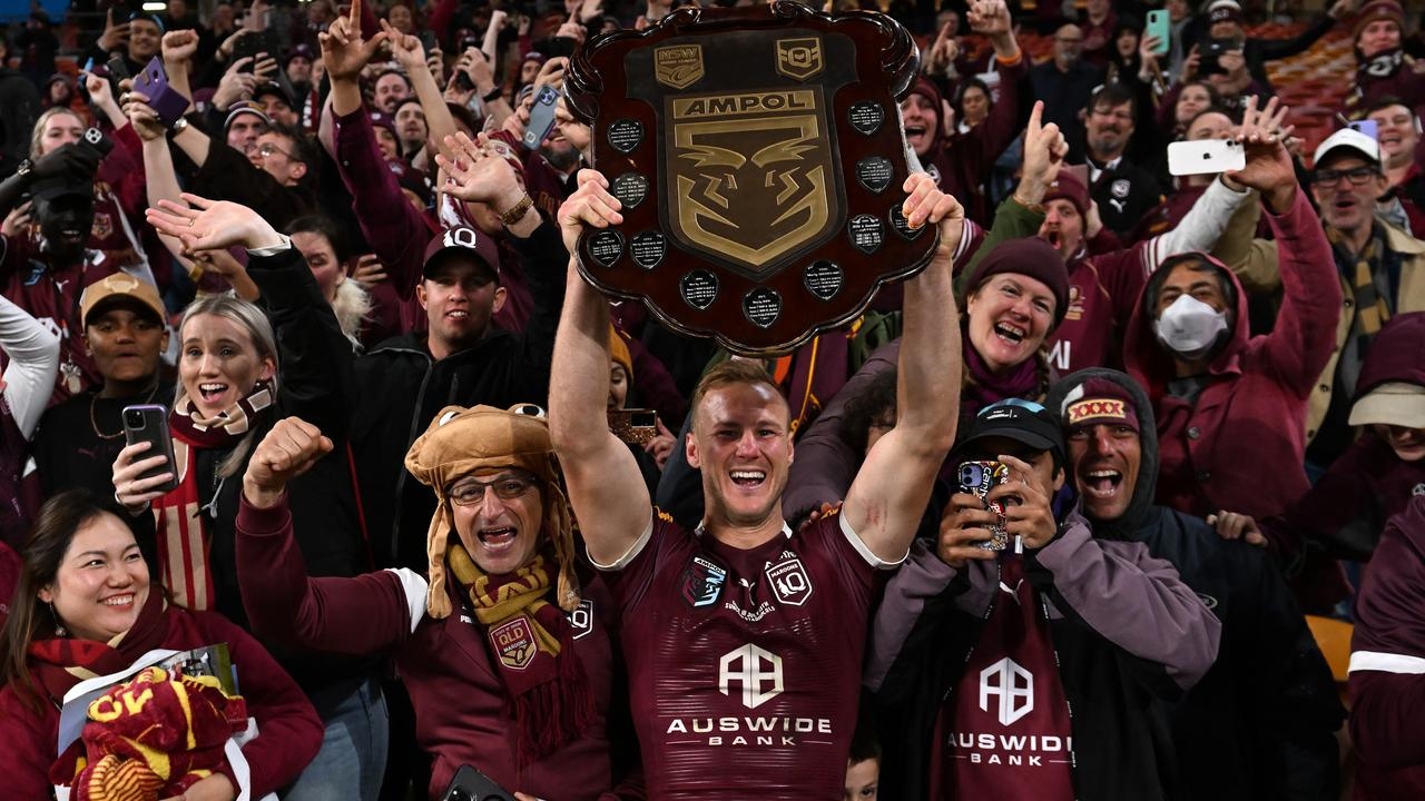 1280x720 State of Origin 2022: Christian Welch analyses what won Queensland game three, Desktop