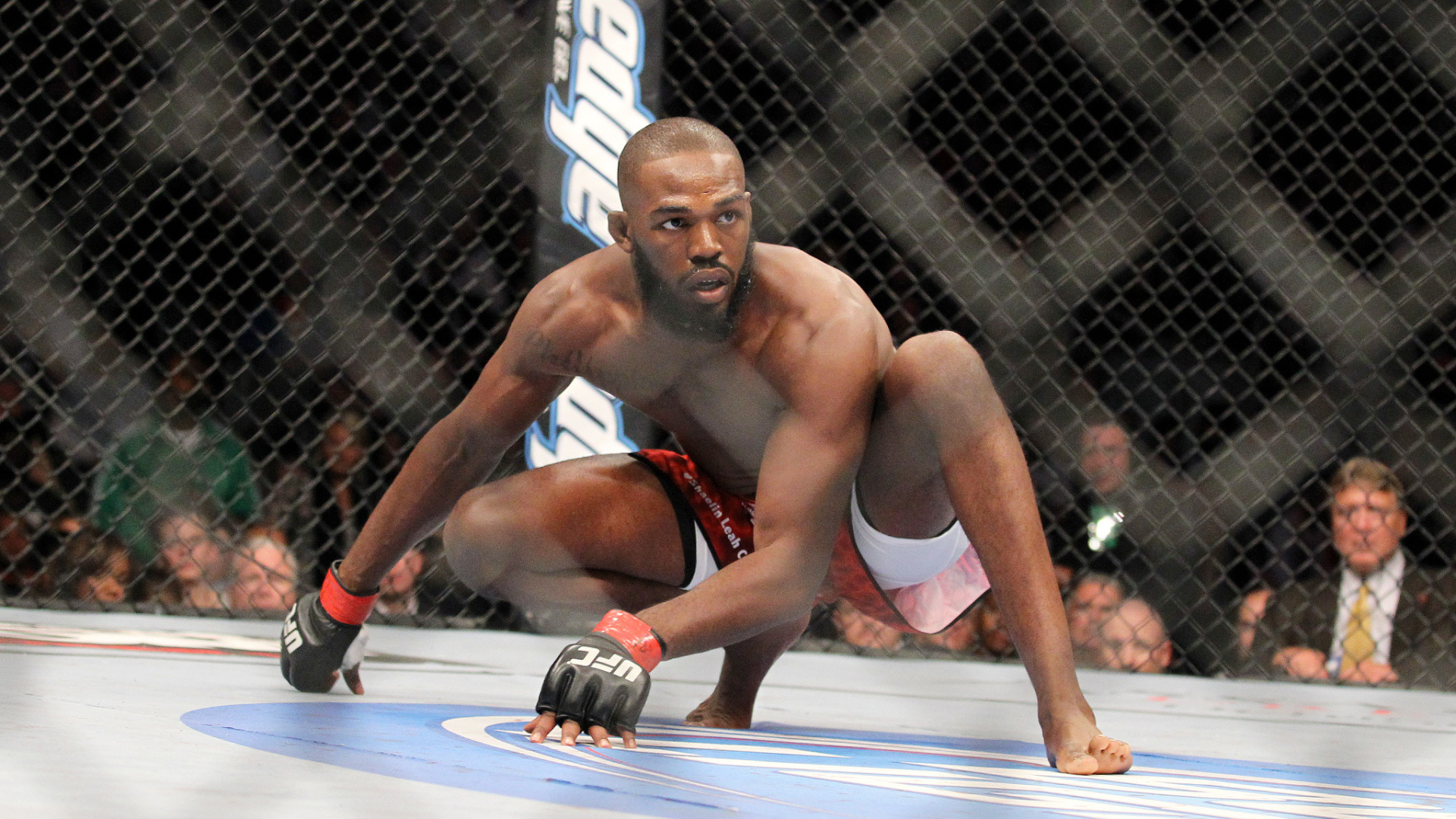 1920x1080 Warrior UFC Jon Jones Desktop, Desktop