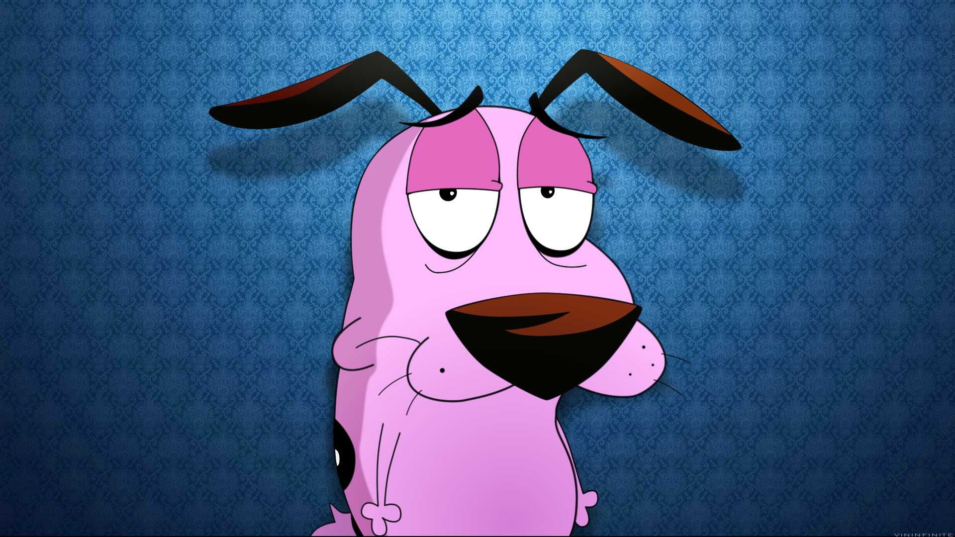 1920x1080 Courage the Cowardly Dog Wallpaper, Desktop