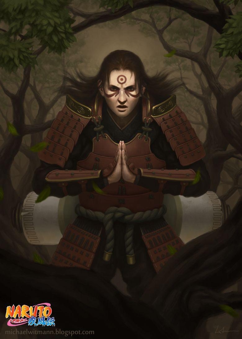 780x1100 Hashirama Senju, Phone