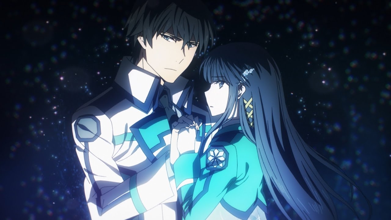 1280x720 The Irregular at Magic High School: Visitor Arc Opening Theme, Desktop