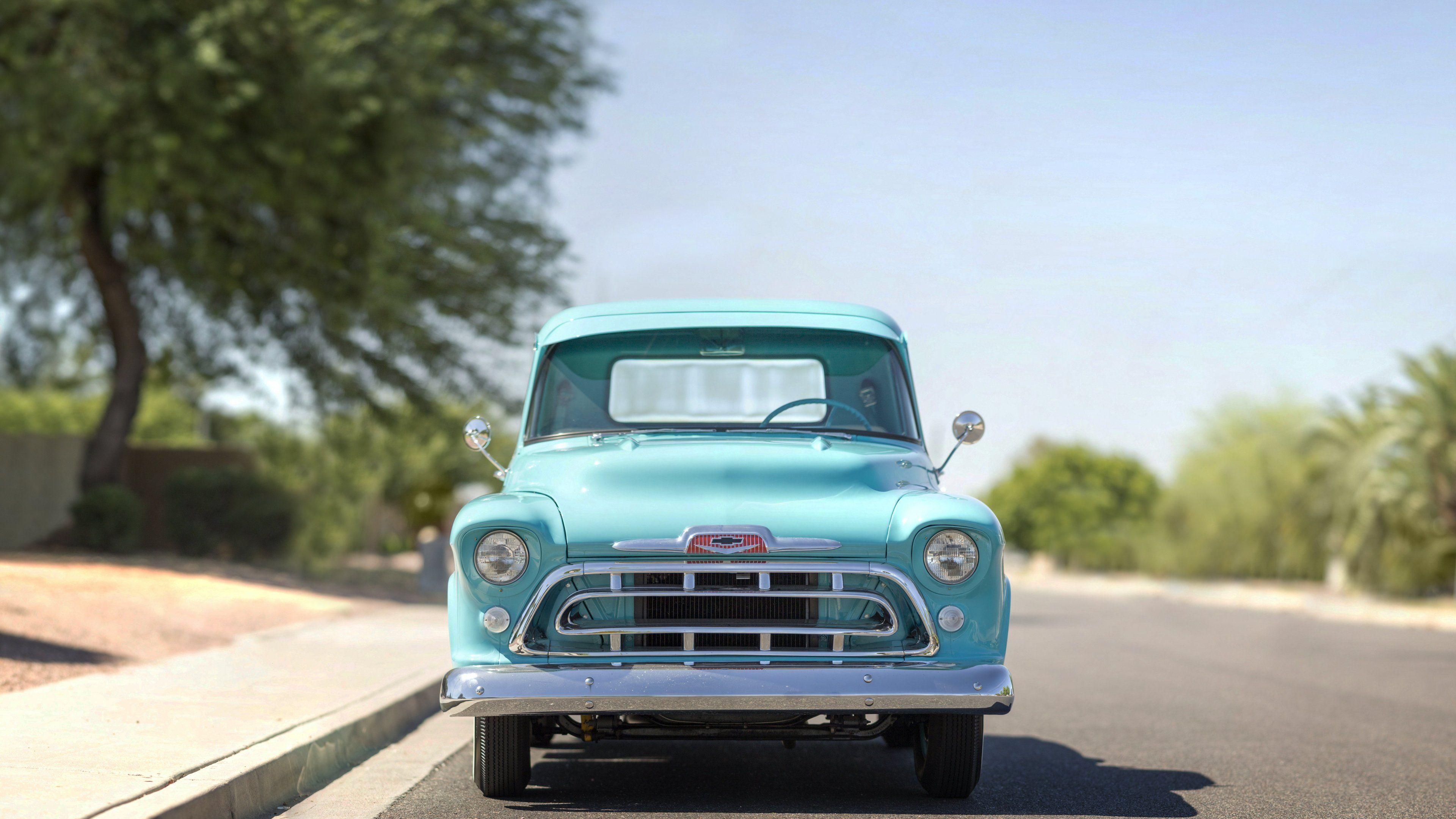 3840x2160 Chevrolet Chevy Classic Old Vintage Car 4k. Old vintage cars, Desktop