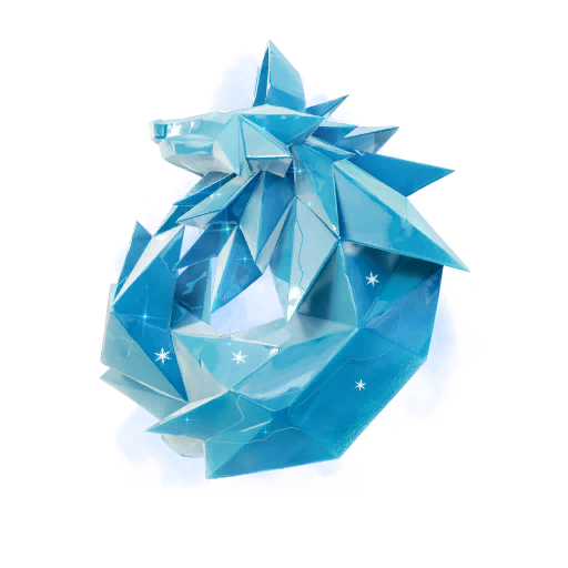 520x520 Frost Broker Fortnite wallpaper, Phone