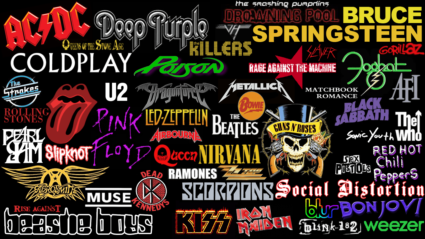 1370x770 rock bands Computer Wallpaper, Desktop Background  Id, Desktop