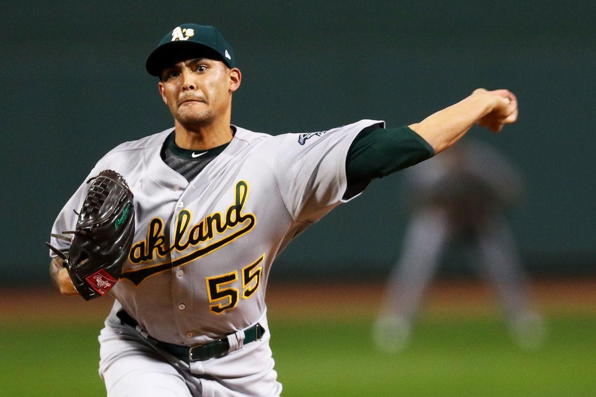 1200x800 Oakland A's spring injury updates: Sean Manaea, Daniel Gossett, Matt, Desktop