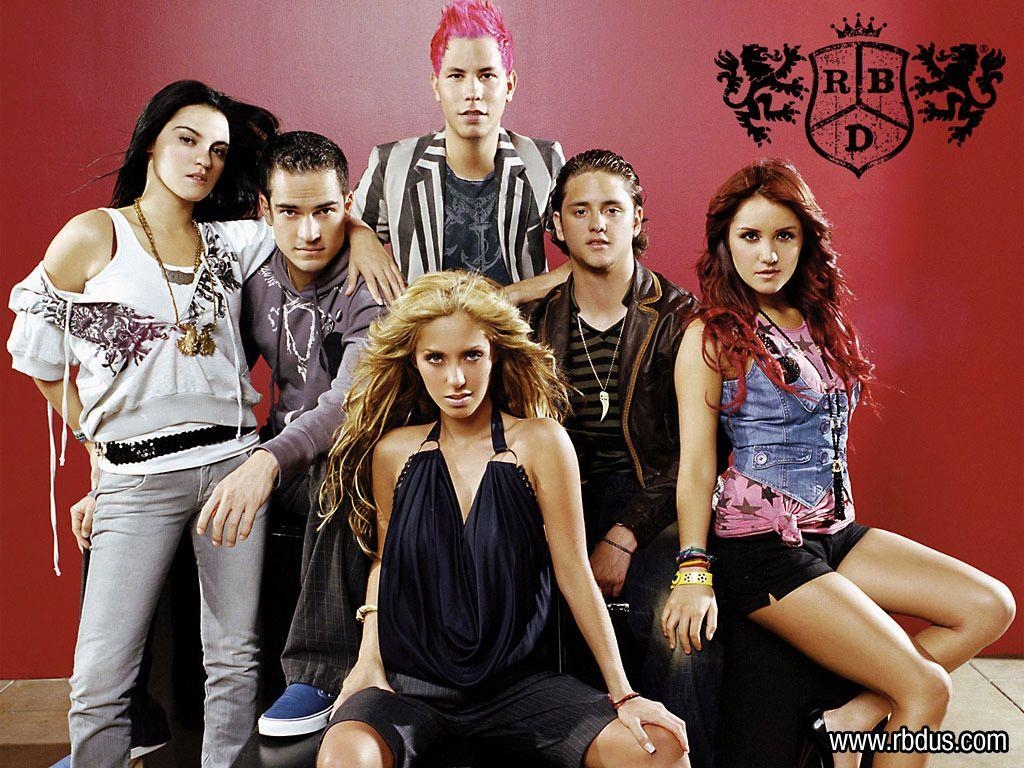 1030x770 amor vc rbd e amigas lindas, Desktop