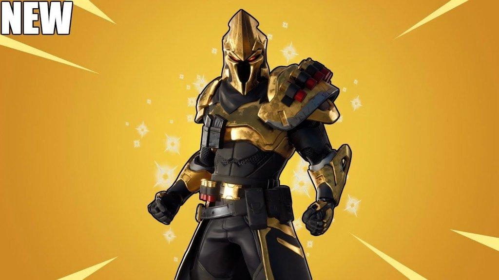 1030x580 Ultima Knight Fortnite wallpaper, Desktop