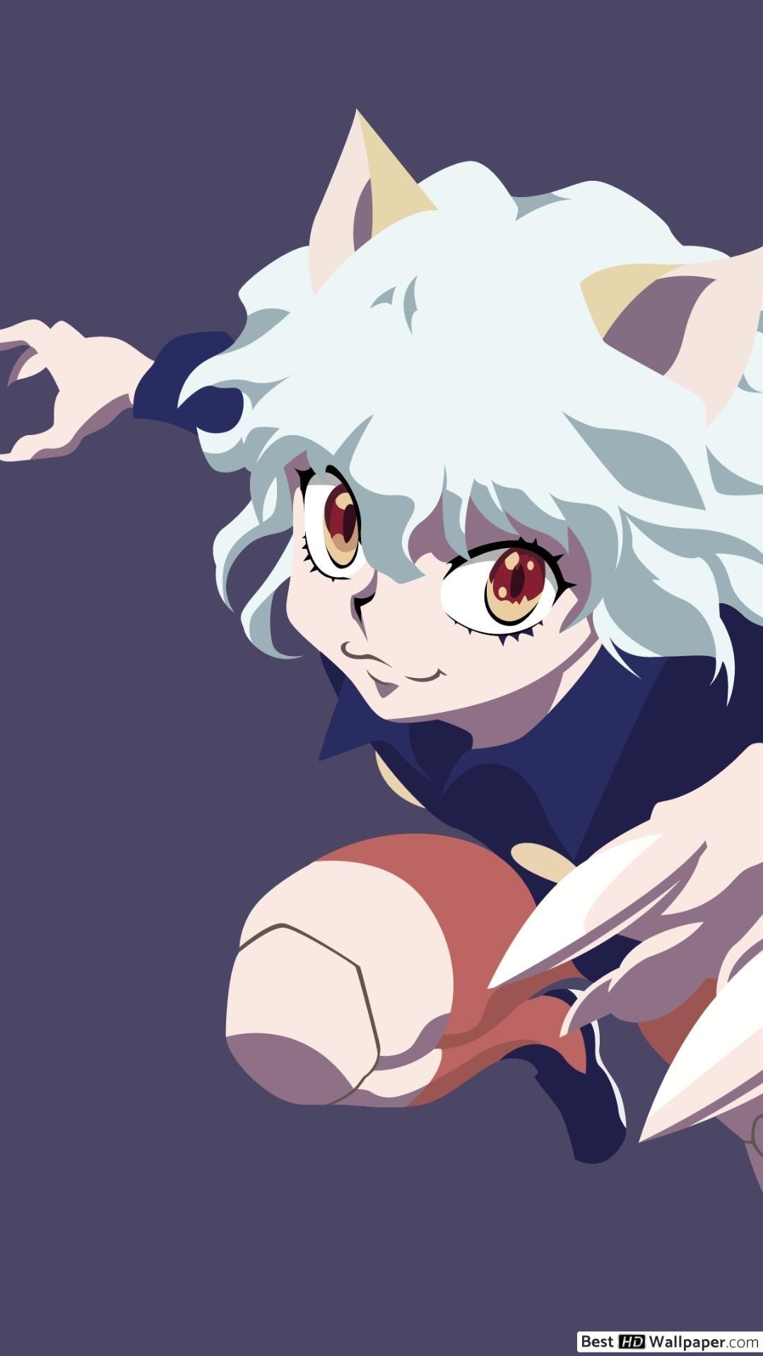 1080x1920 Neferpitou Wallpaper Free Neferpitou Background, Phone